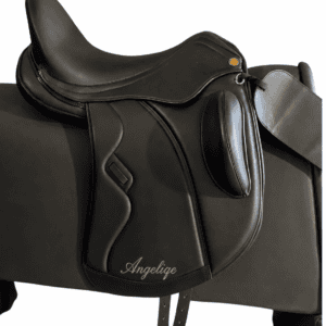 Angeliqe Dressyr Sadel