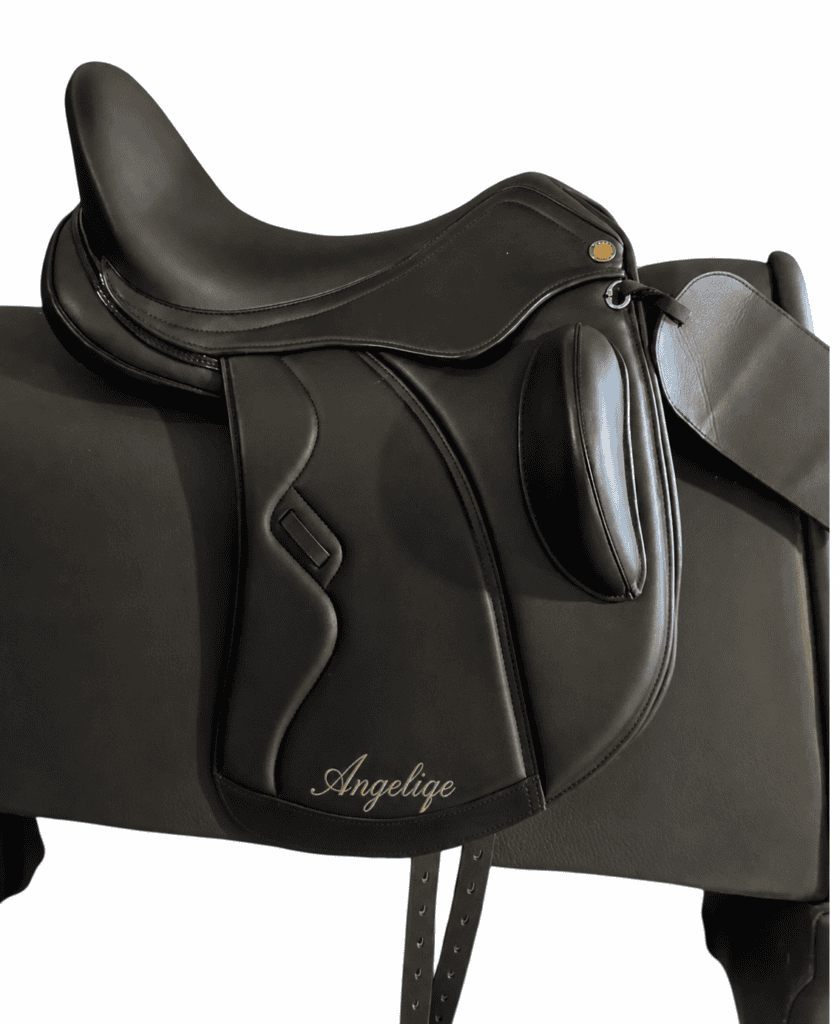 Angeliqe Dressyr Sadel